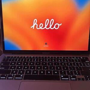 13-inch MacBook Air- Space Gray